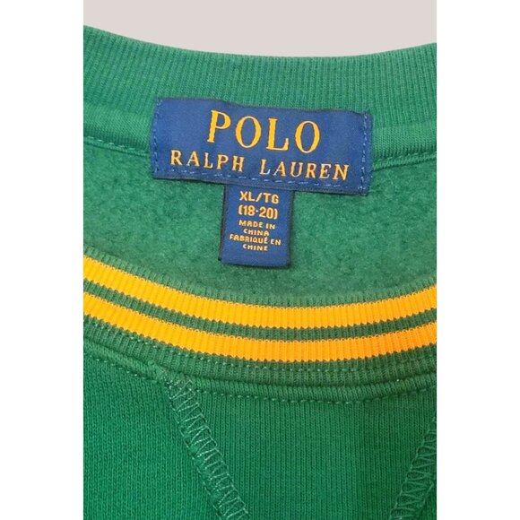 Polo Ralph Lauren - Crewneck Sweatshirt (SKU1139) - Picture 5 of 5